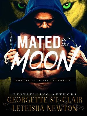 cover image of Mated to the Moon